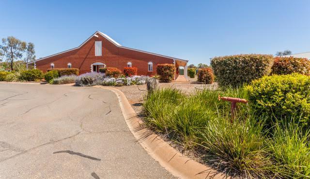 The Kidman Wayside Griffith
