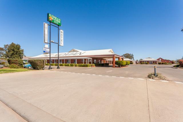 The Kidman Wayside Griffith